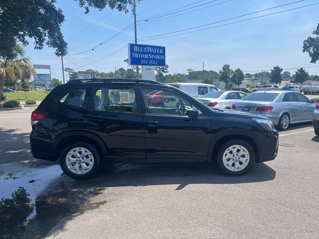 2021 Subaru Forester Base (CVT) Wilmington NC