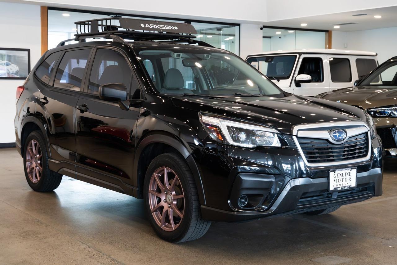 2021 Subaru Forester Base