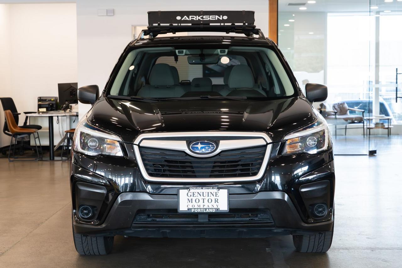 2021 Subaru Forester Base