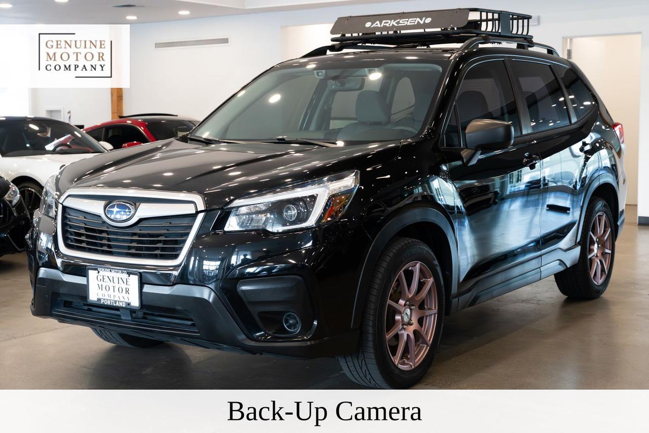 2021 Subaru Forester Base