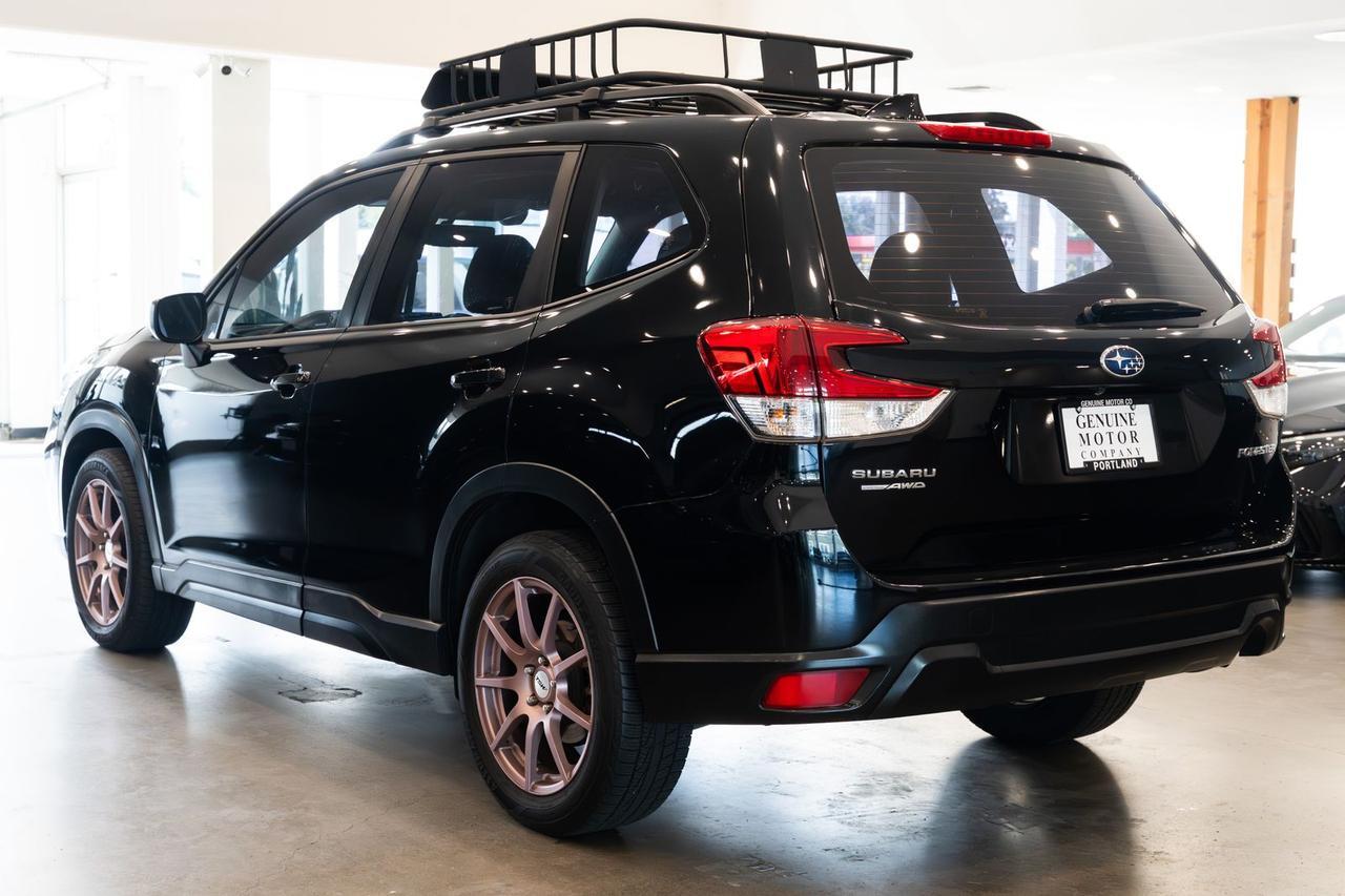 2021 Subaru Forester Base Gladstone OR