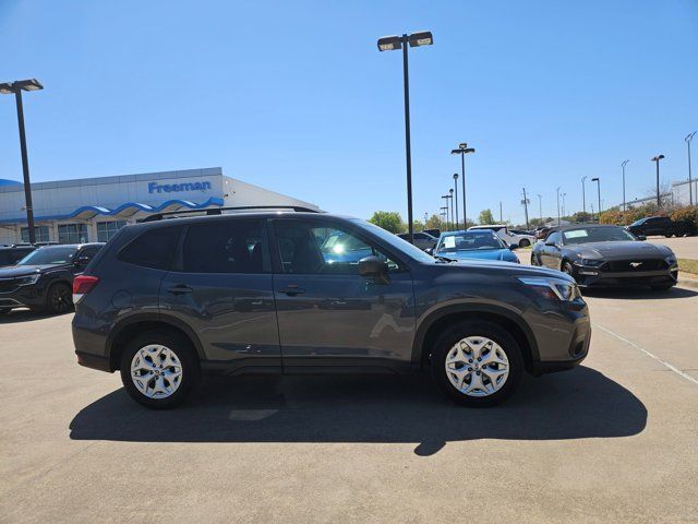 2021 Subaru Forester Base Dallas TX