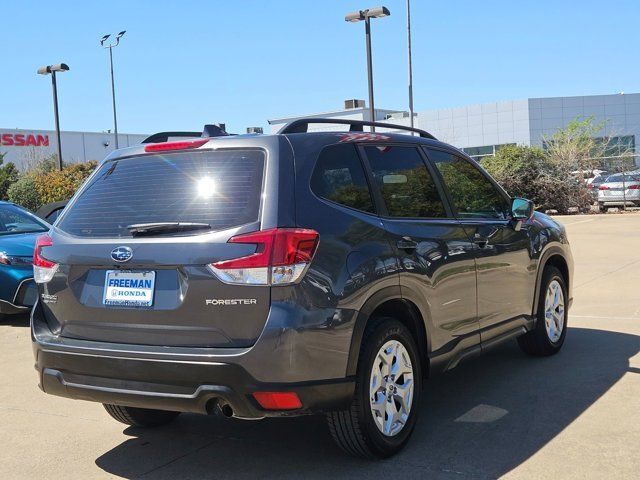 2021 Subaru Forester Base Dallas TX