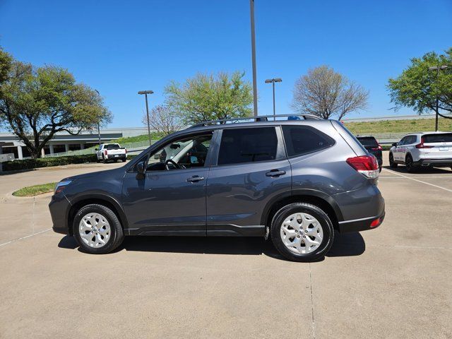 2021 Subaru Forester Base Dallas TX