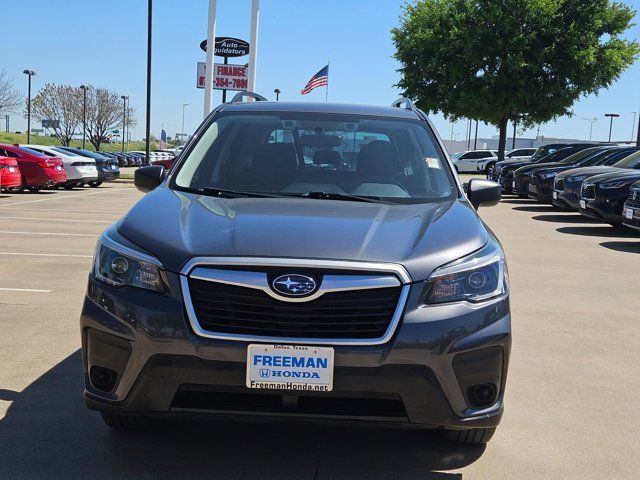 2021 Subaru Forester Base Dallas TX