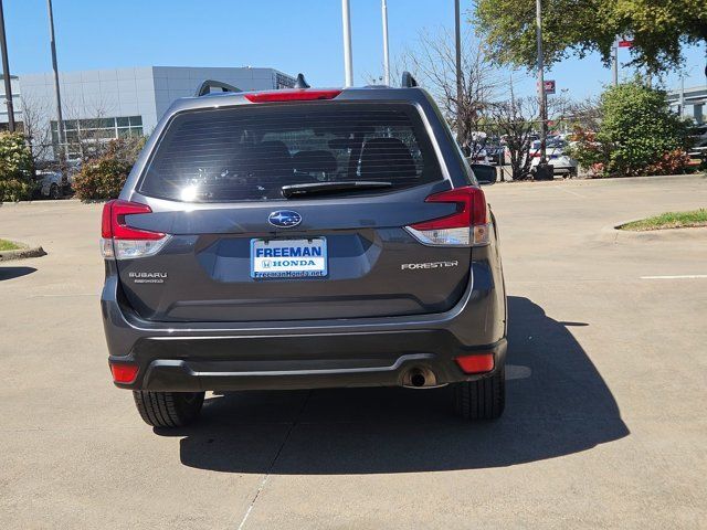2021 Subaru Forester Base Dallas TX