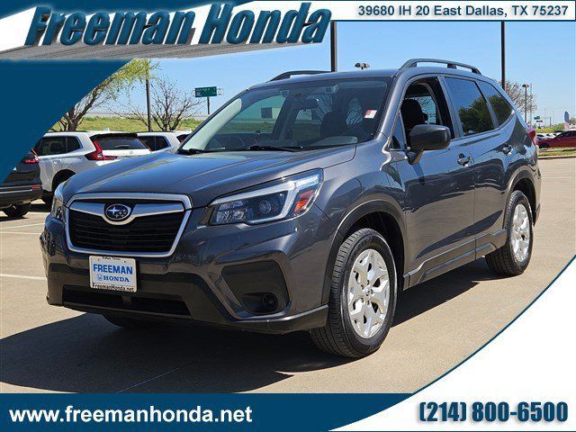 2021 Subaru Forester Base Dallas TX