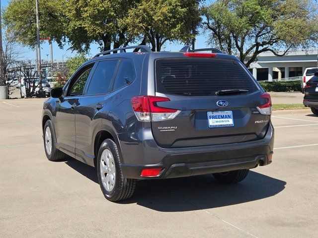 2021 Subaru Forester Base Dallas TX