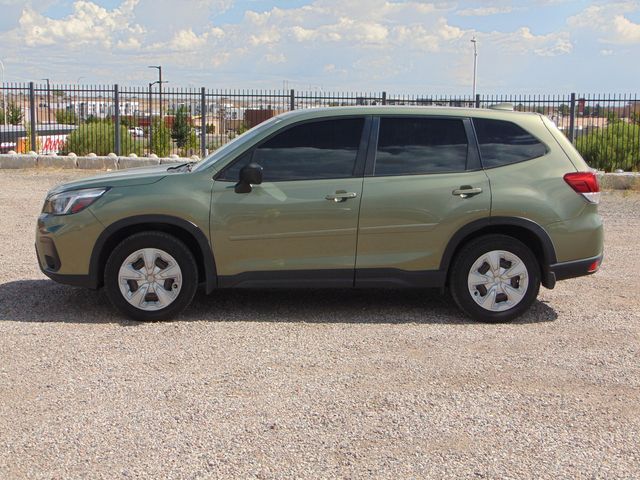 2021 Subaru Forester Base Santa Fe NM