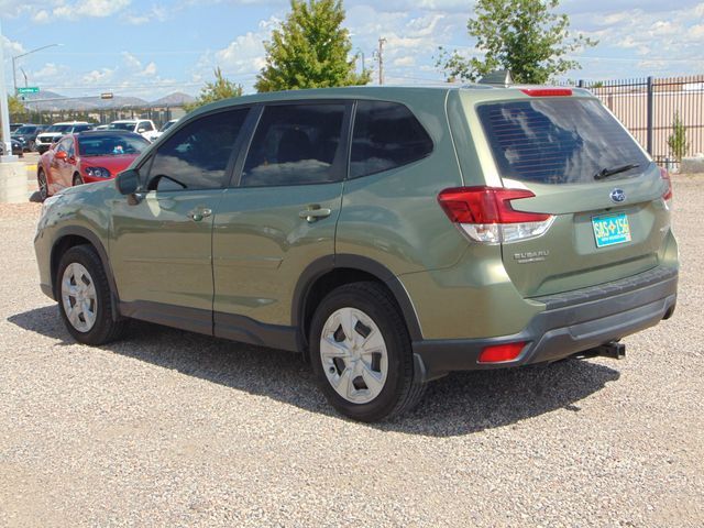 2021 Subaru Forester Base Santa Fe NM