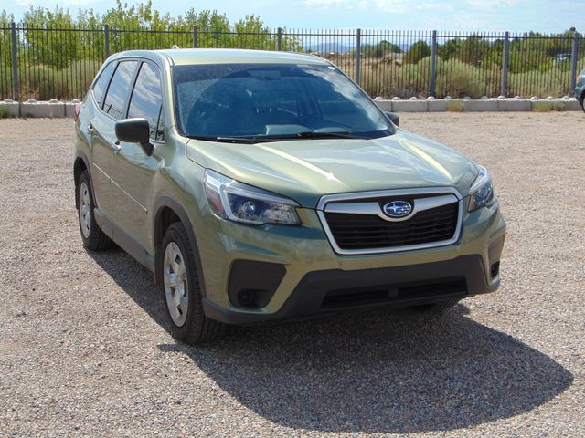 2021 Subaru Forester Base Santa Fe NM