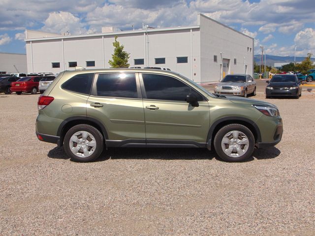 2021 Subaru Forester Base Santa Fe NM