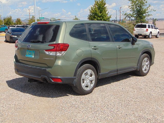 2021 Subaru Forester Base Santa Fe NM