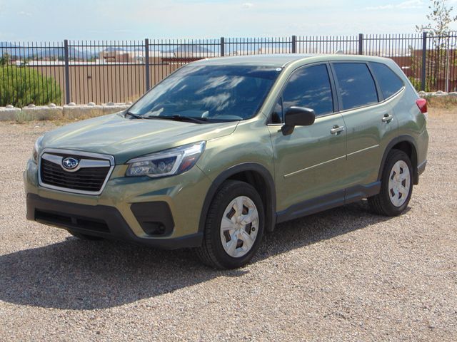2021 Subaru Forester Base Santa Fe NM