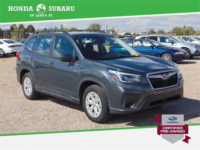 2021 Subaru Forester Base Santa Fe NM