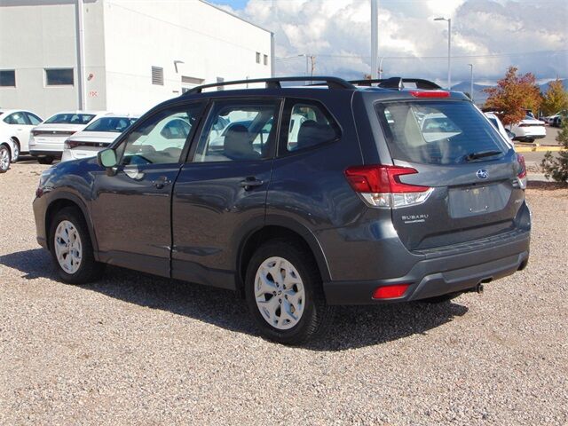 2021 Subaru Forester Base Santa Fe NM