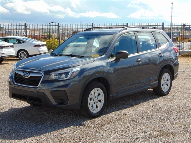2021 Subaru Forester Base Santa Fe NM
