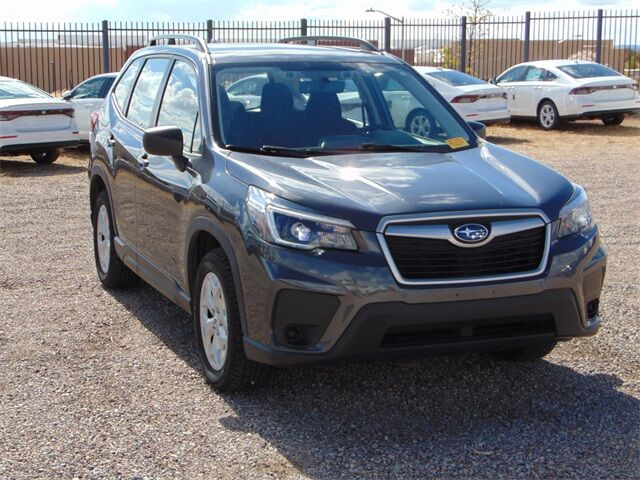 2021 Subaru Forester Base Santa Fe NM