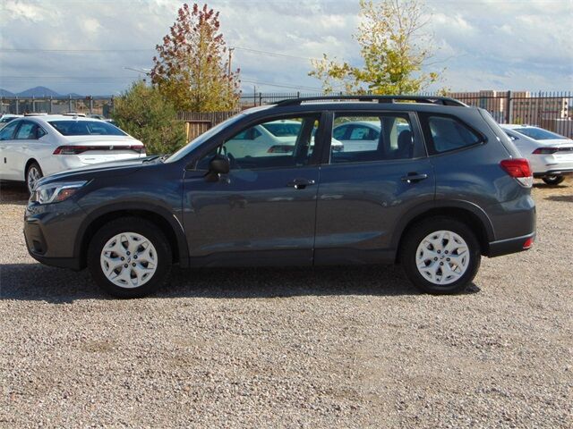 2021 Subaru Forester Base Santa Fe NM