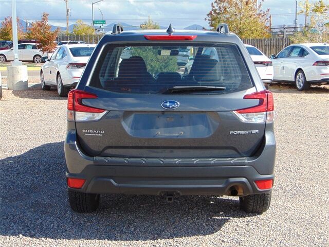 2021 Subaru Forester Base Santa Fe NM
