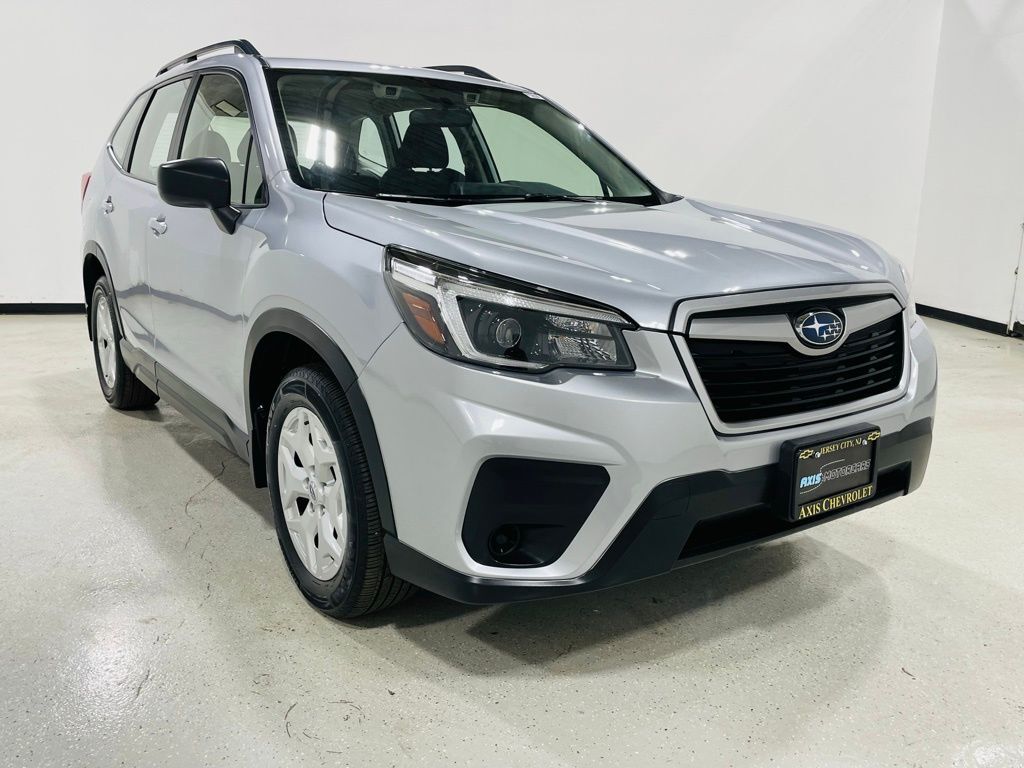2021 Subaru Forester Base Jersey City NJ