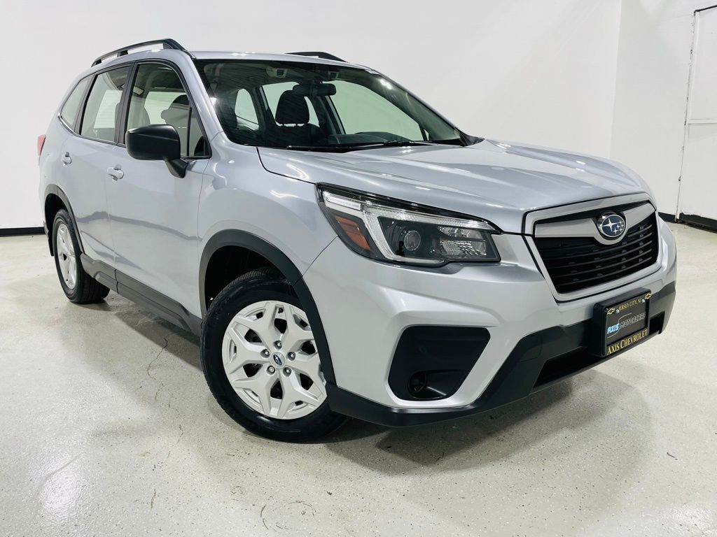2021 Subaru Forester Base Jersey City NJ