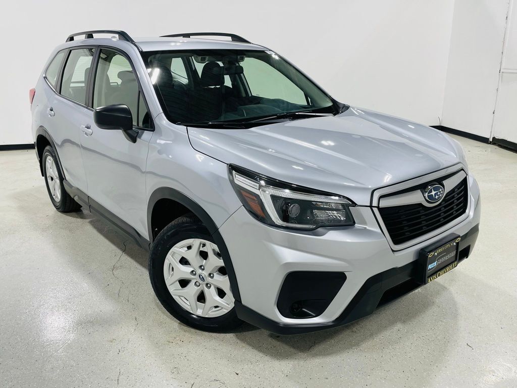 2021 Subaru Forester Base Jersey City NJ