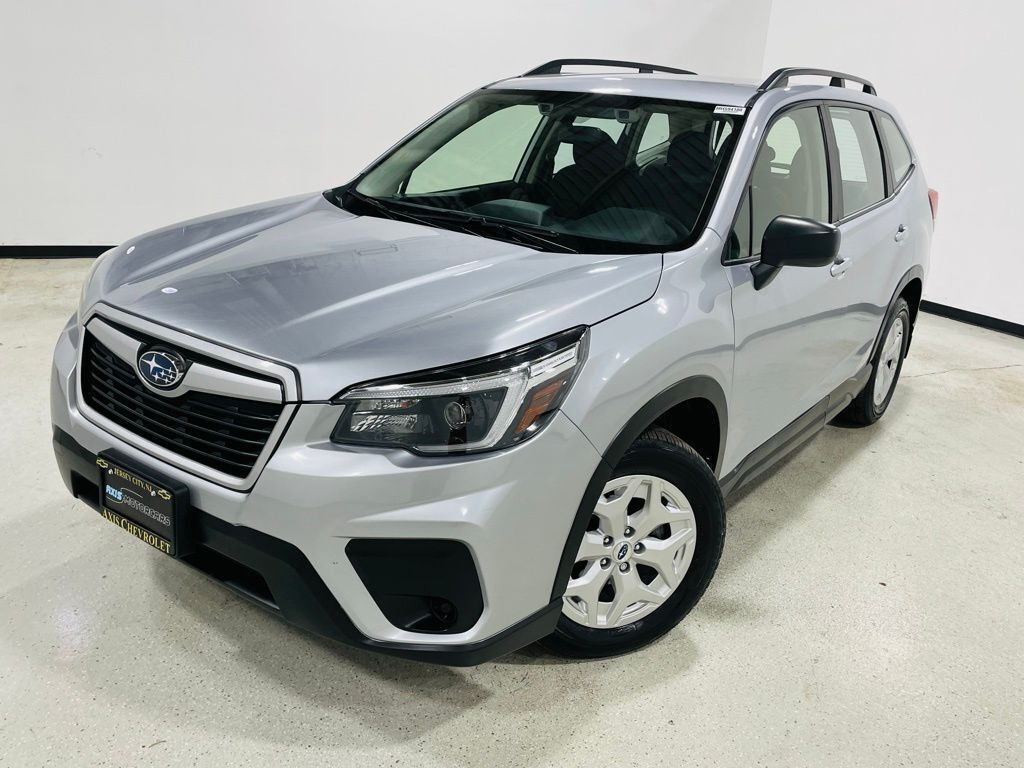 2021 Subaru Forester Base Jersey City NJ