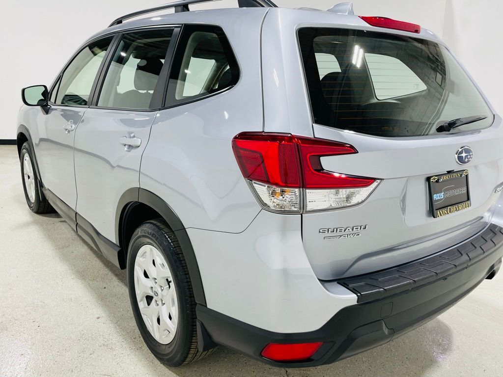 2021 Subaru Forester Base Jersey City NJ