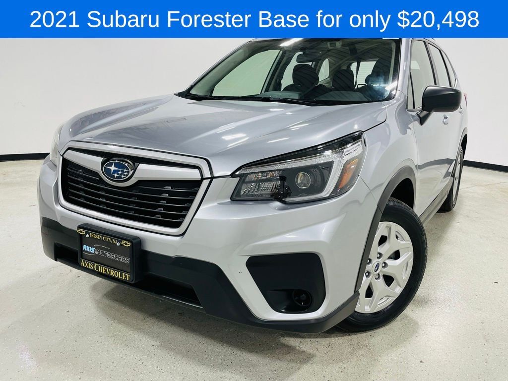 2021 Subaru Forester Base Jersey City NJ