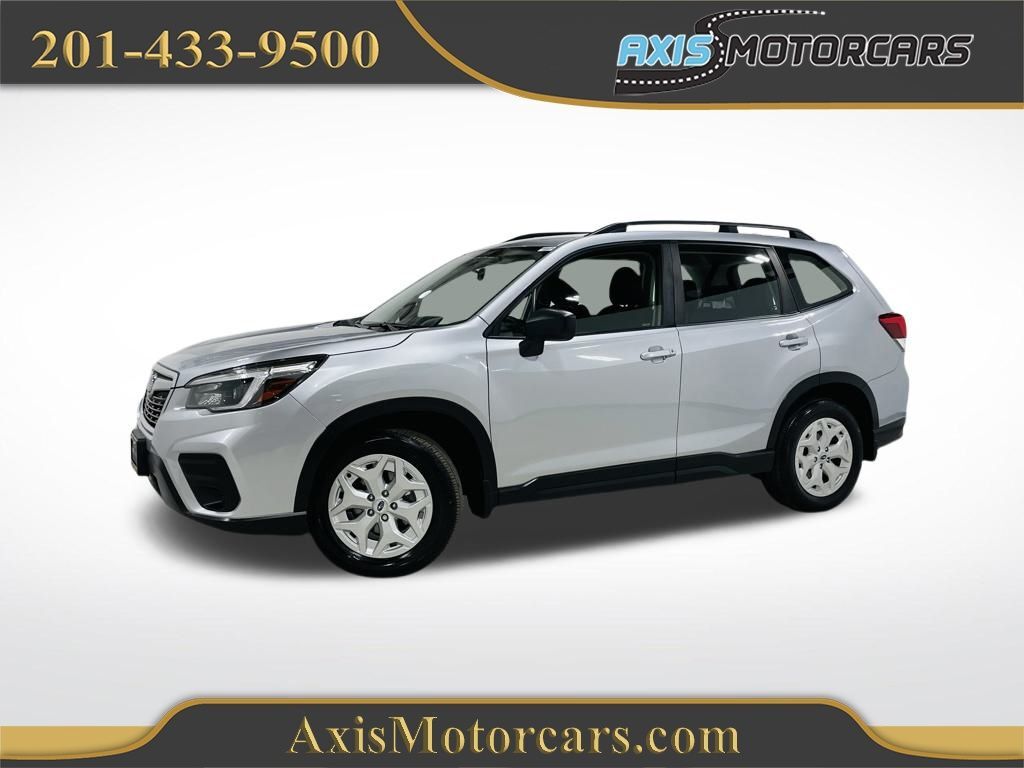 2021 Subaru Forester Base Jersey City NJ
