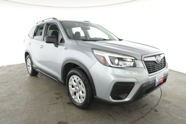 2021 Subaru Forester Base