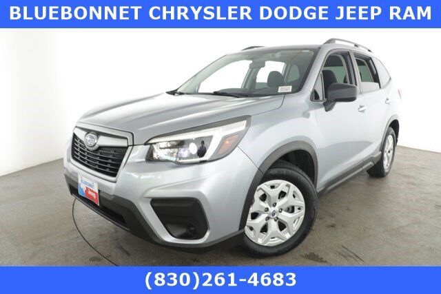 2021 Subaru Forester Base