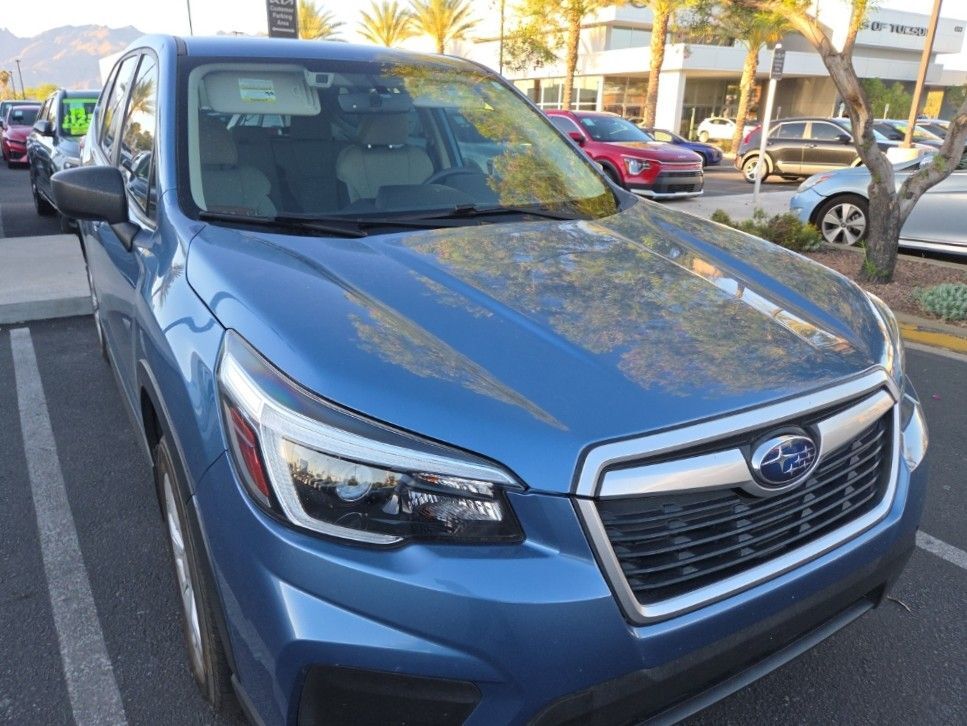 2021 Subaru Forester Base Tucson AZ