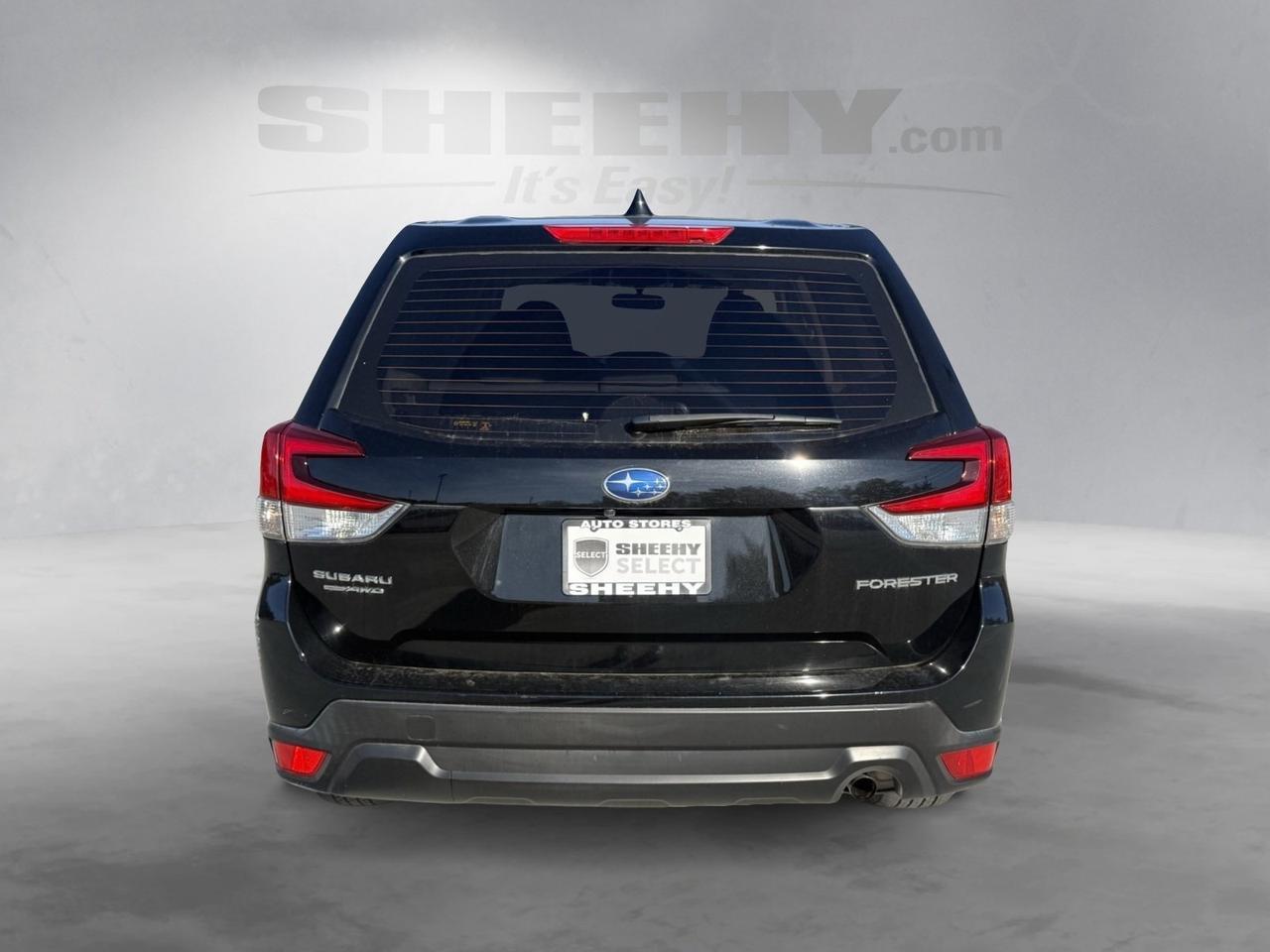 2021 Subaru Forester Base Springfield VA