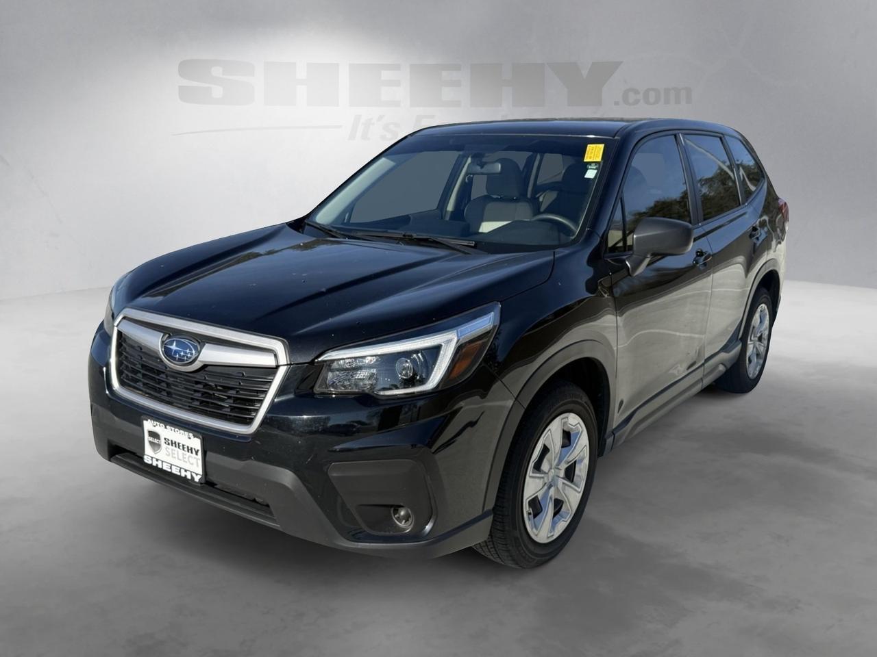 2021 Subaru Forester Base Springfield VA