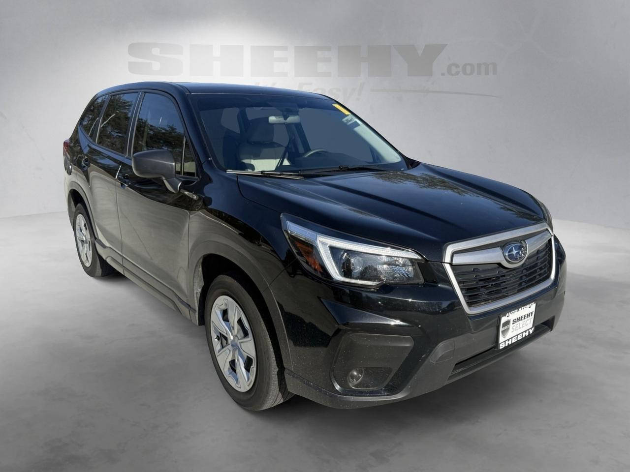 2021 Subaru Forester Base Springfield VA