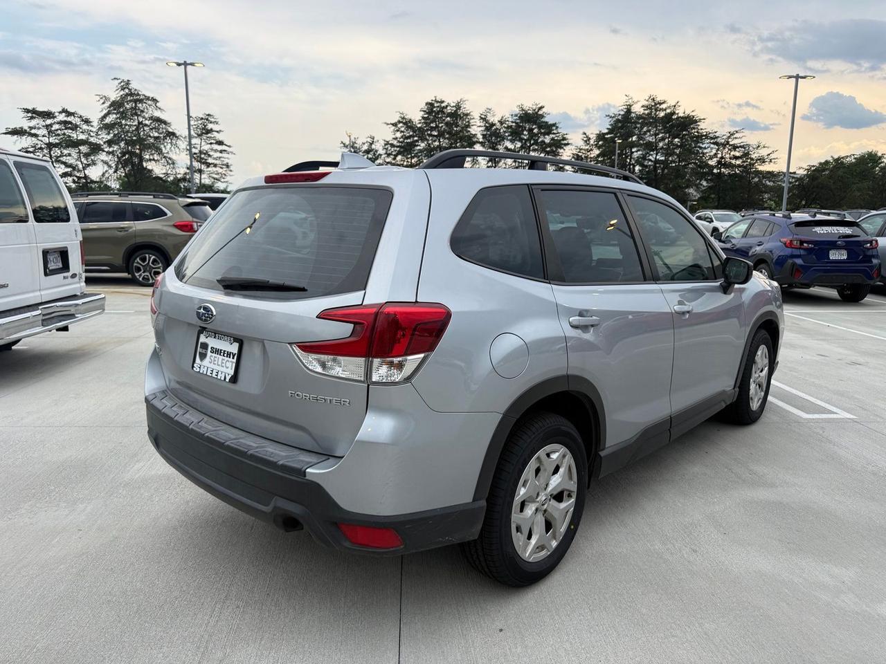 2021 Subaru Forester Base Springfield VA