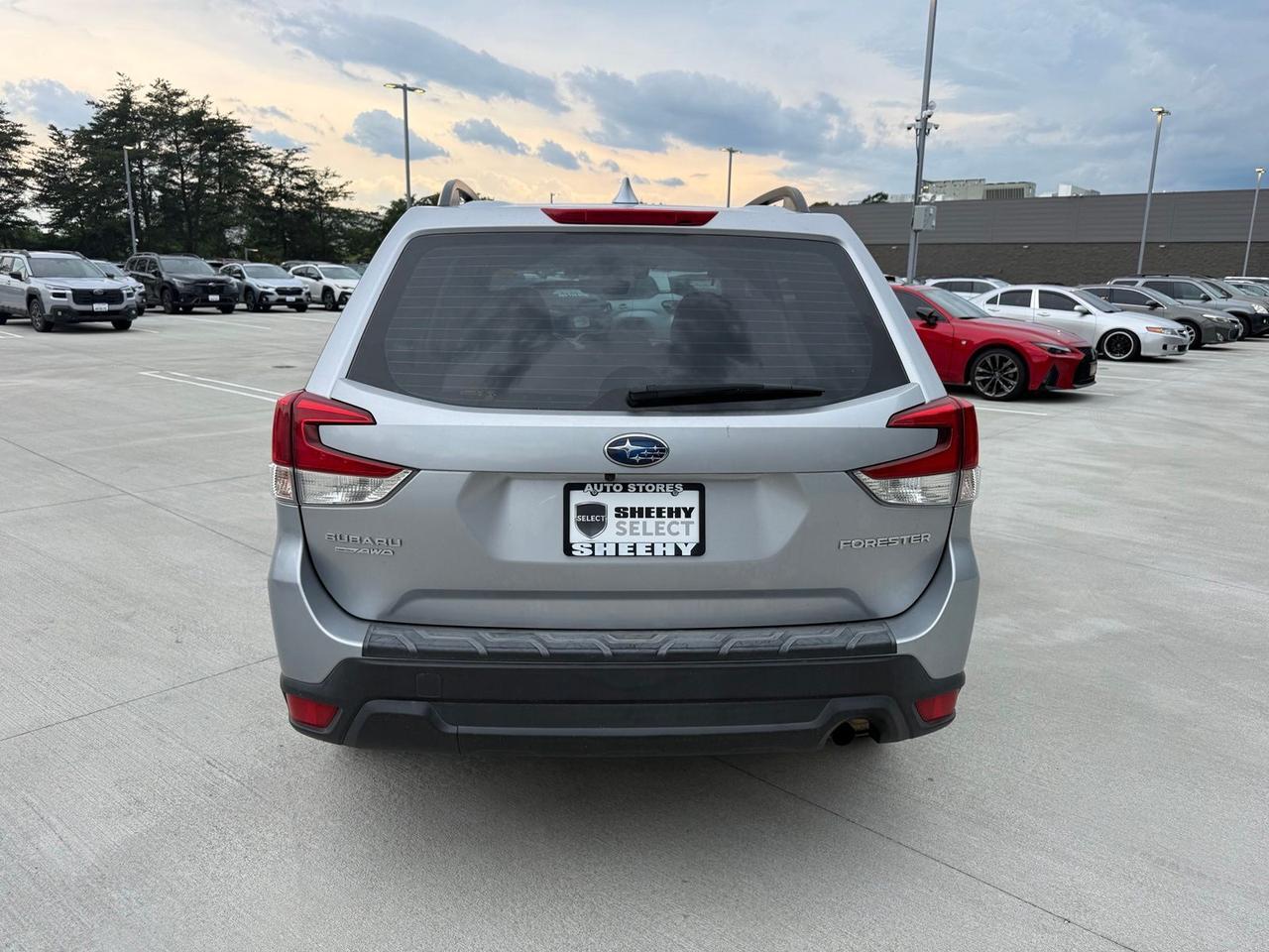 2021 Subaru Forester Base Springfield VA