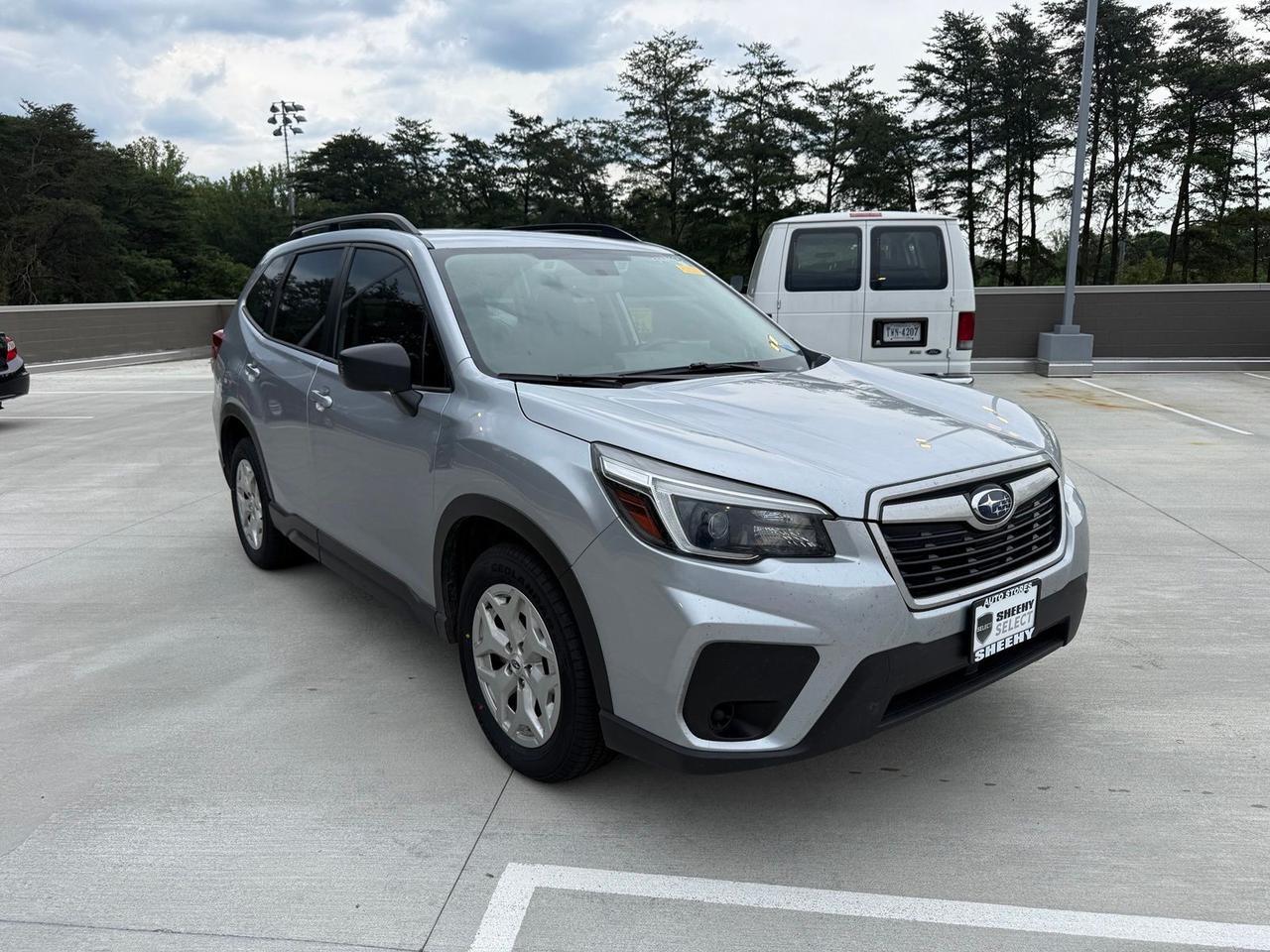 2021 Subaru Forester Base