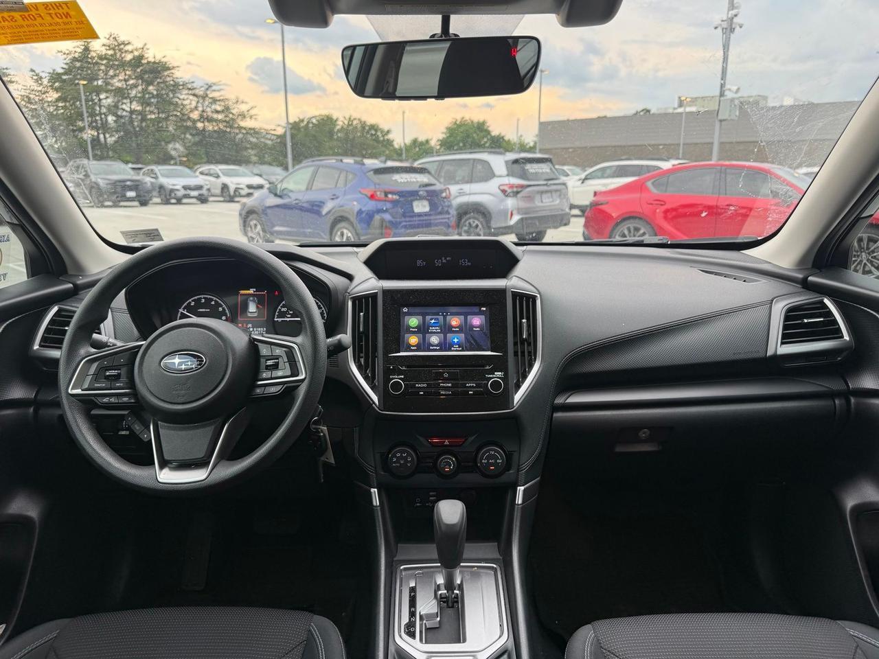 2021 Subaru Forester Base Springfield VA
