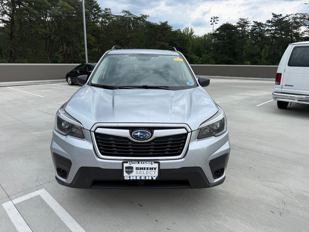 2021 Subaru Forester Base Springfield VA