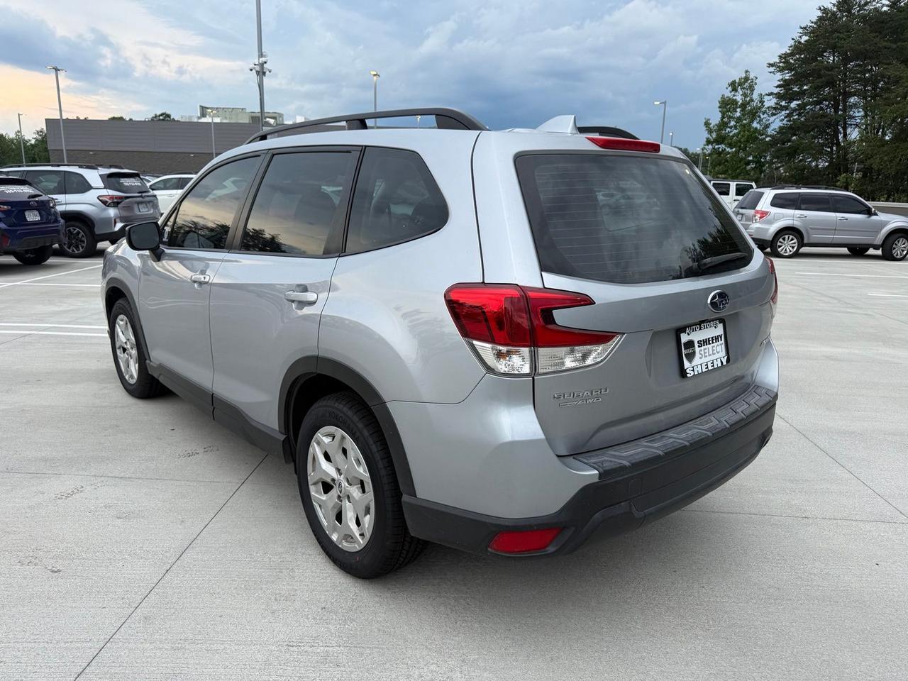 2021 Subaru Forester Base Springfield VA