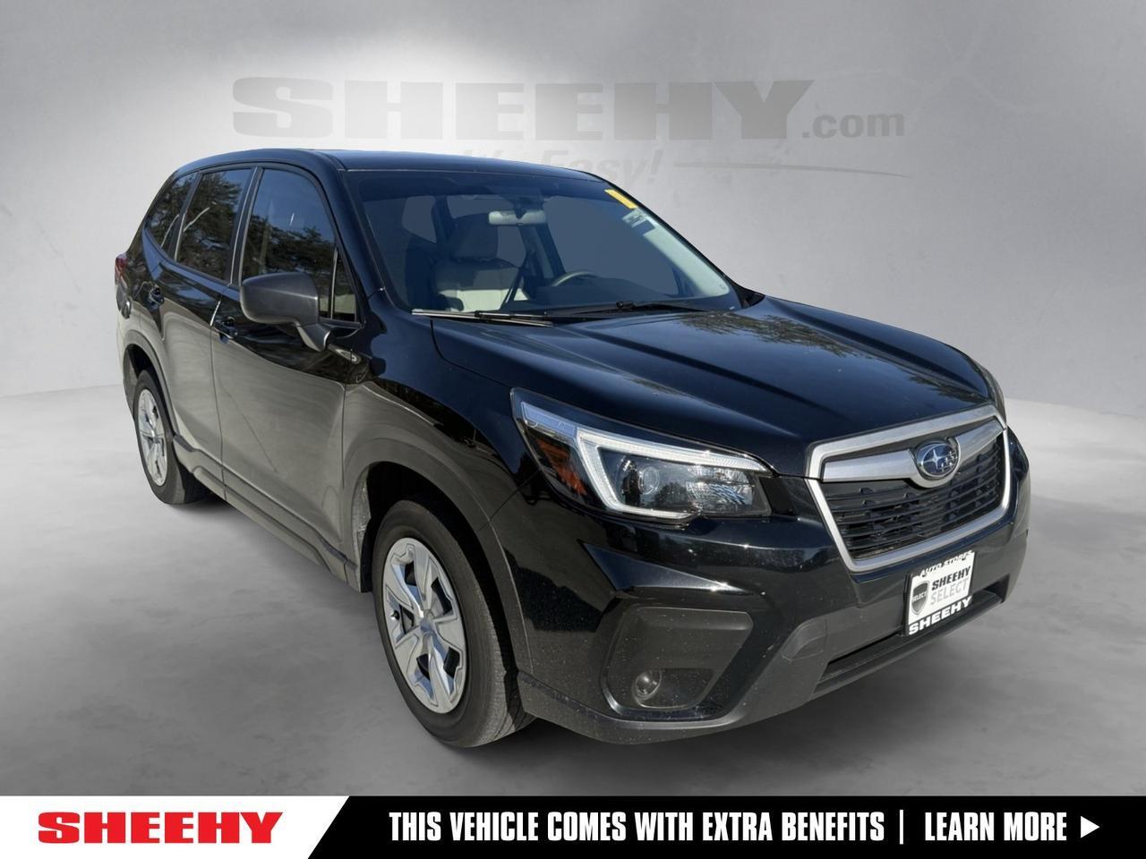 2021 Subaru Forester