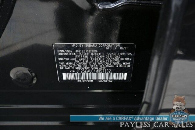 2021 Subaru Forester Limited Anchorage AK
