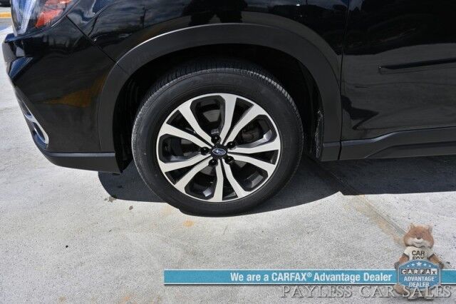 2021 Subaru Forester Limited Anchorage AK