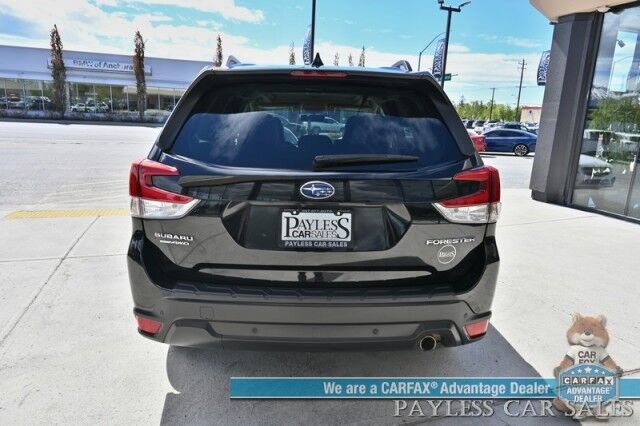 2021 Subaru Forester Limited Anchorage AK