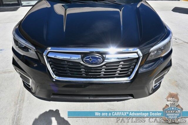 2021 Subaru Forester Limited Anchorage AK