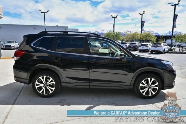 2021 Subaru Forester Limited Anchorage AK