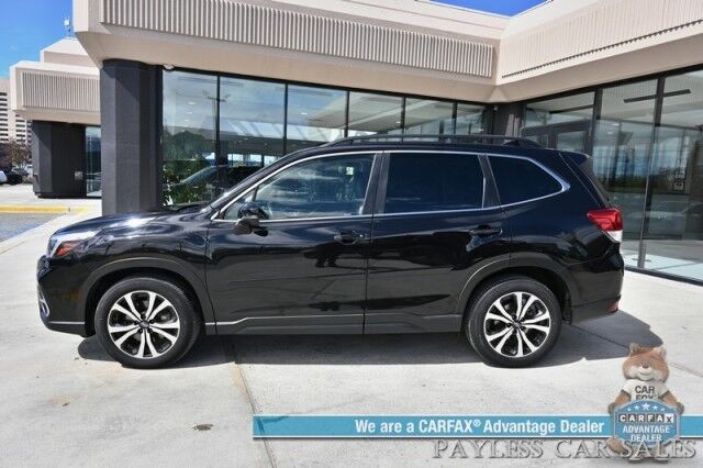 2021 Subaru Forester Limited